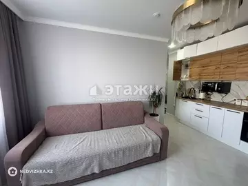 2-комнатная квартира, этаж 11 из 22, 50 м²