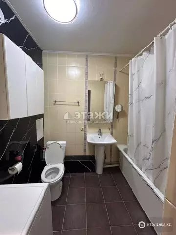 2-комнатная квартира, этаж 5 из 12, 55 м²