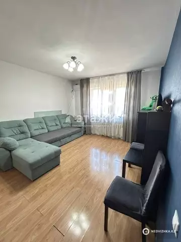 55 м², 2-комнатная квартира, этаж 5 из 12, 55 м², изображение - 5