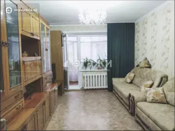 2-комнатная квартира, этаж 2 из 5, 50 м²