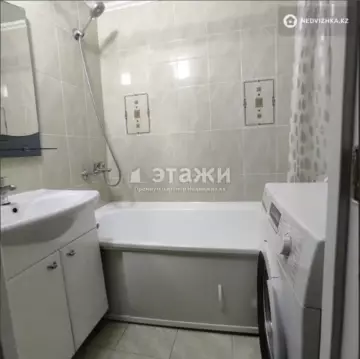 2-комнатная квартира, этаж 2 из 5, 50 м²