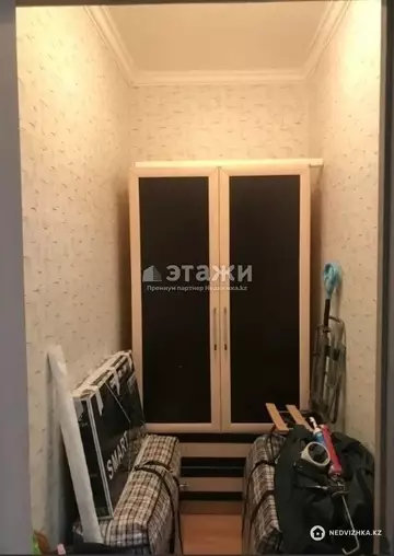 2-комнатная квартира, этаж 7 из 17, 57 м²