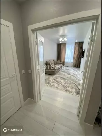 1-комнатная квартира, этаж 3 из 10, 38 м²