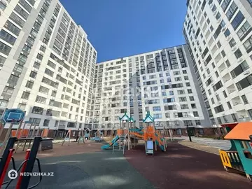 2-комнатная квартира, этаж 17 из 17, 45 м²