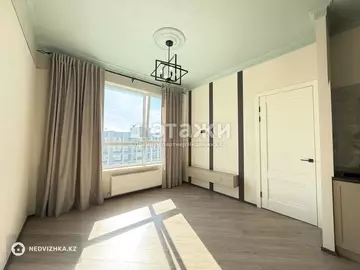45 м², 2-комнатная квартира, этаж 17 из 17, 45 м², изображение - 4