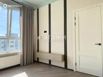 45 м², 2-комнатная квартира, этаж 17 из 17, 45 м², изображение - 7