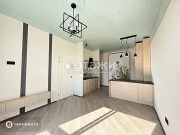 45 м², 2-комнатная квартира, этаж 17 из 17, 45 м², изображение - 8