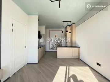 45 м², 2-комнатная квартира, этаж 17 из 17, 45 м², изображение - 10