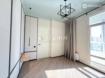 45 м², 2-комнатная квартира, этаж 17 из 17, 45 м², изображение - 11