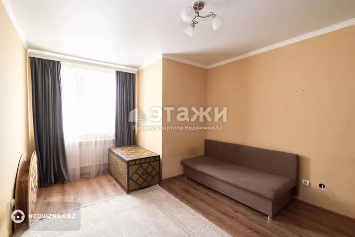 33.1 м², 1-комнатная квартира, этаж 9 из 9, 33 м², изображение - 1