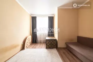 1-комнатная квартира, этаж 9 из 9, 33 м²