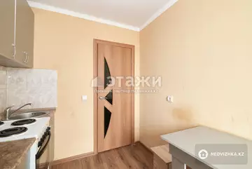 33.1 м², 1-комнатная квартира, этаж 9 из 9, 33 м², изображение - 6