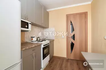 33.1 м², 1-комнатная квартира, этаж 9 из 9, 33 м², изображение - 7