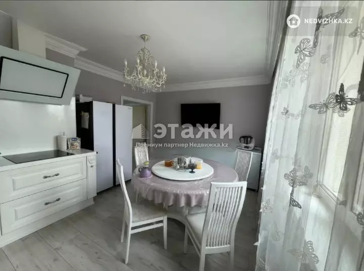 200 м², 5-комнатная квартира, этаж 8 из 20, 200 м², изображение - 1