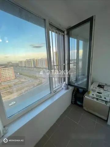 60 м², 2-комнатная квартира, этаж 11 из 16, 60 м², изображение - 4