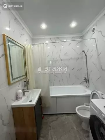 60 м², 2-комнатная квартира, этаж 11 из 16, 60 м², изображение - 5