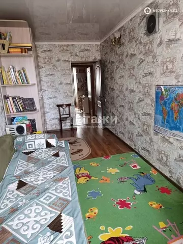 3-комнатная квартира, этаж 2 из 5, 60 м²