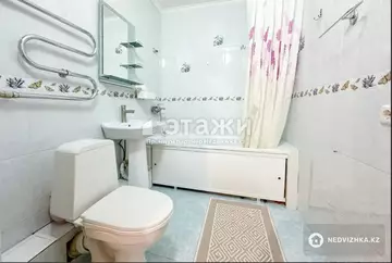 65.8 м², 2-комнатная квартира, этаж 7 из 9, 66 м², изображение - 4