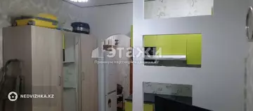 1-комнатная квартира, этаж 5 из 12, 17 м²