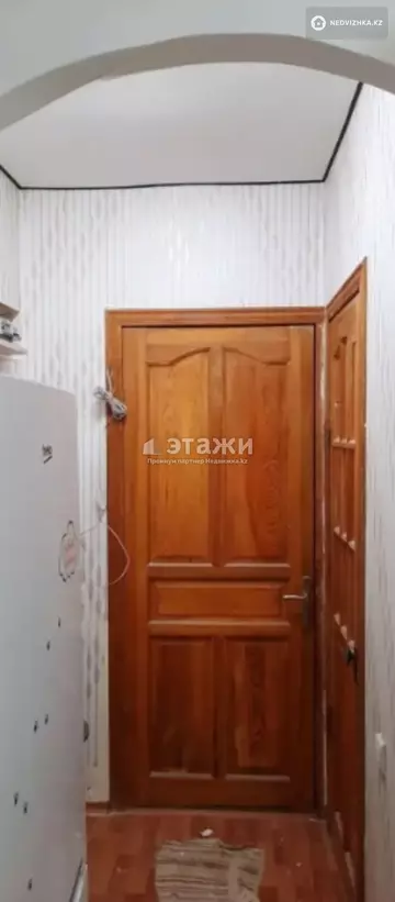 1-комнатная квартира, этаж 5 из 12, 17 м²