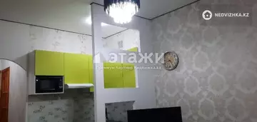 1-комнатная квартира, этаж 5 из 12, 17 м²