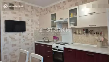 1-комнатная квартира, этаж 9 из 9, 47 м²
