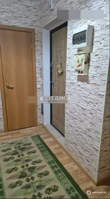 46.7 м², 1-комнатная квартира, этаж 9 из 9, 47 м², изображение - 4