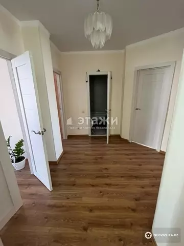 3-комнатная квартира, этаж 5 из 16, 78 м²