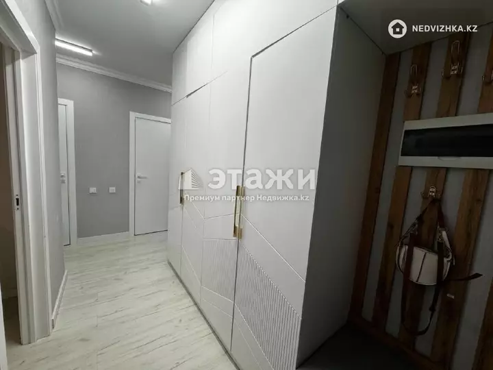 67 м², 2-комнатная квартира, этаж 8 из 9, 67 м², изображение - 1