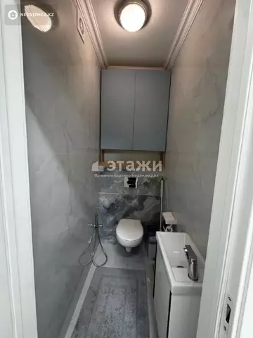 67 м², 2-комнатная квартира, этаж 8 из 9, 67 м², изображение - 10