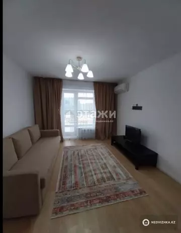 2-комнатная квартира, этаж 7 из 8, 45 м²