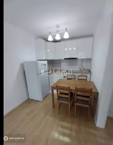 2-комнатная квартира, этаж 7 из 8, 45 м²