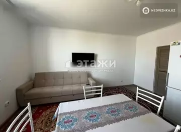 1-комнатная квартира, этаж 4 из 12, 46 м²