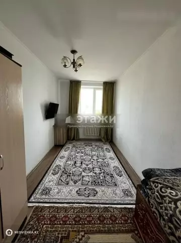 1-комнатная квартира, этаж 4 из 12, 46 м²