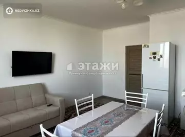 1-комнатная квартира, этаж 4 из 12, 46 м²