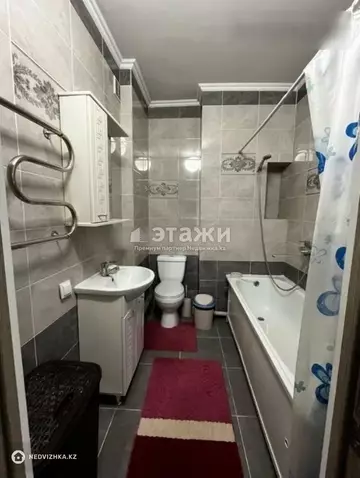 46.4 м², 1-комнатная квартира, этаж 4 из 12, 46 м², изображение - 5