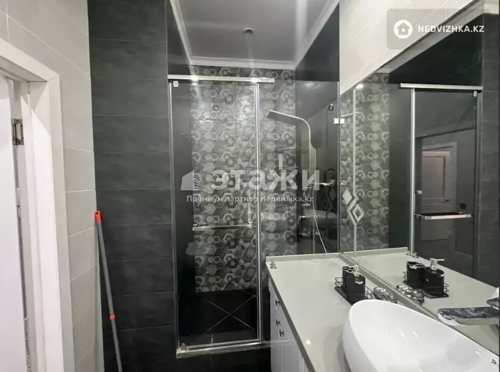 60.5 м², 2-комнатная квартира, этаж 7 из 8, 60 м², изображение - 1