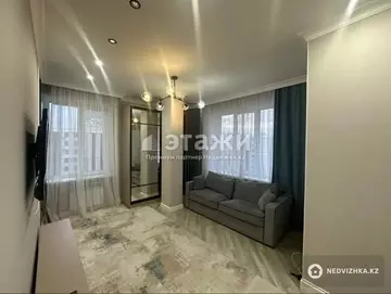 2-комнатная квартира, этаж 7 из 8, 60 м²