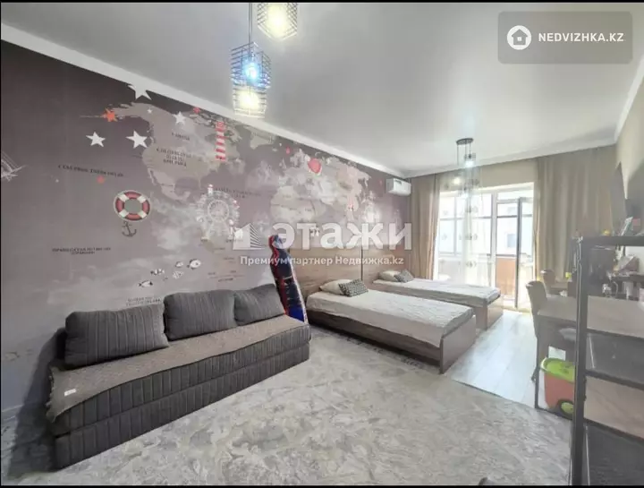 73 м², 3-комнатная квартира, этаж 5 из 9, 73 м², изображение - 1