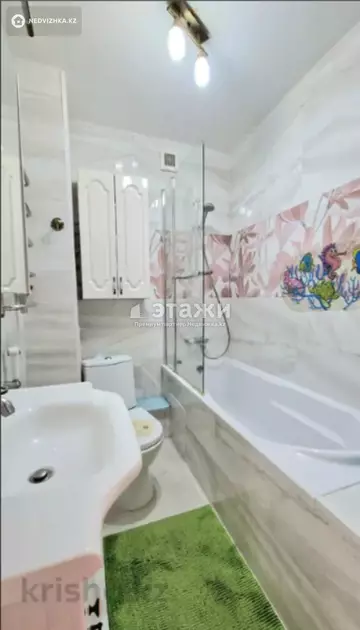 2-комнатная квартира, этаж 7 из 9, 60 м²