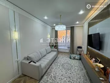 2-комнатная квартира, этаж 6 из 12, 61 м²