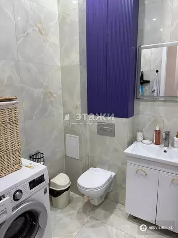 61 м², 2-комнатная квартира, этаж 6 из 12, 61 м², изображение - 4