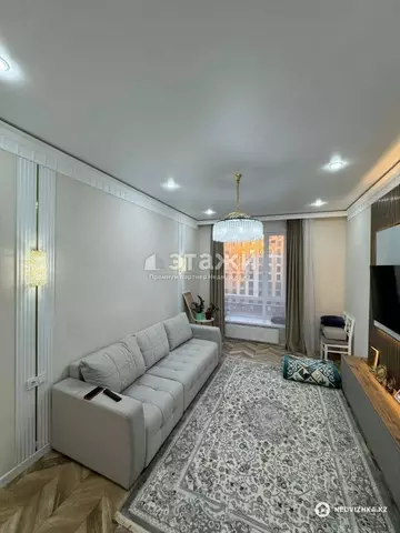 61 м², 2-комнатная квартира, этаж 6 из 12, 61 м², изображение - 6