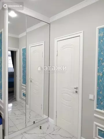 2-комнатная квартира, этаж 5 из 9, 45 м²