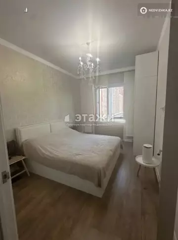 1-комнатная квартира, этаж 6 из 19, 42 м²