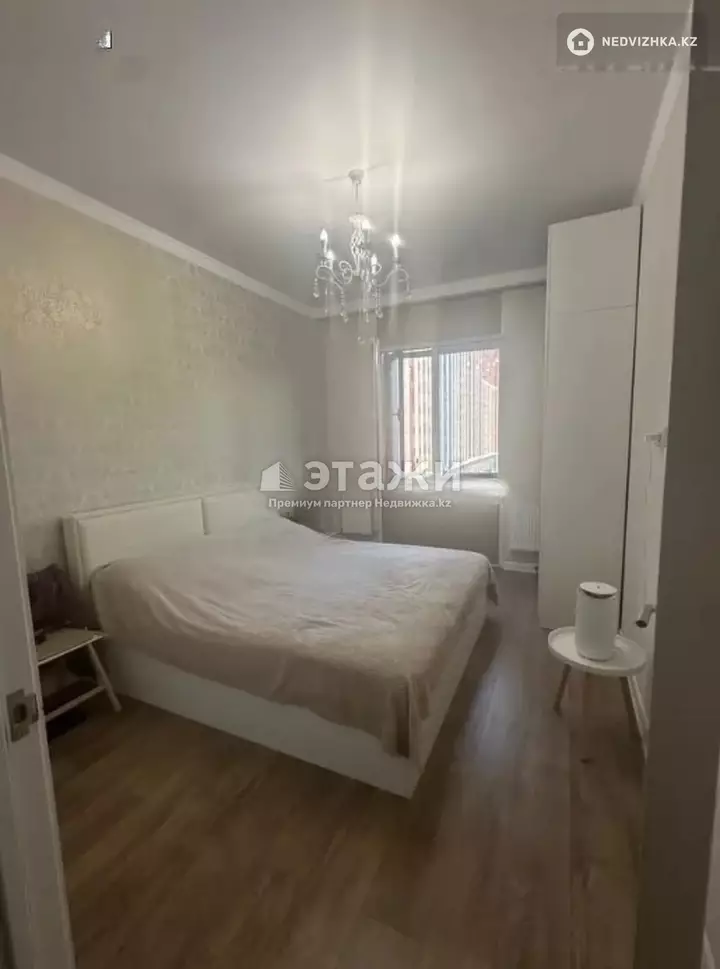 42.5 м², 1-комнатная квартира, этаж 6 из 19, 42 м², изображение - 1