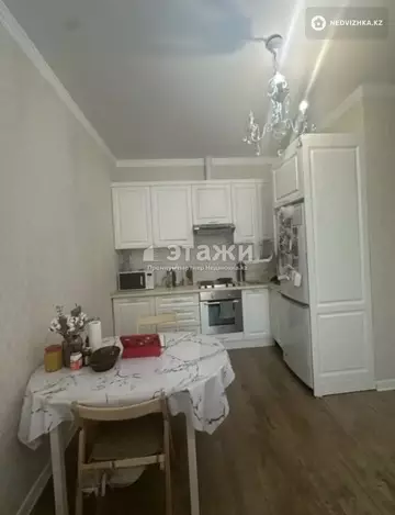 1-комнатная квартира, этаж 6 из 19, 42 м²