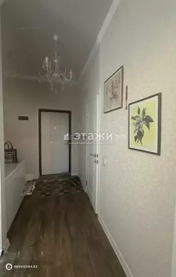 1-комнатная квартира, этаж 6 из 19, 42 м²