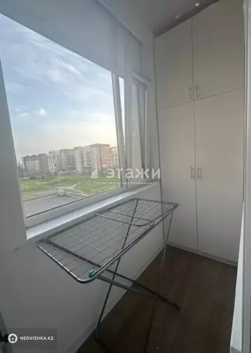 42.5 м², 1-комнатная квартира, этаж 6 из 19, 42 м², изображение - 4