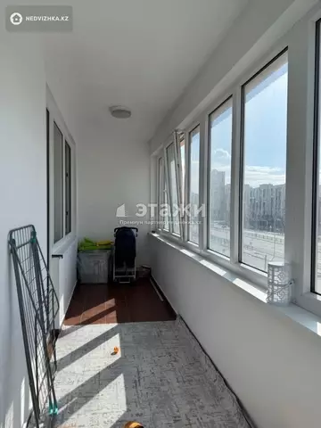 2-комнатная квартира, этаж 4 из 7, 74 м²